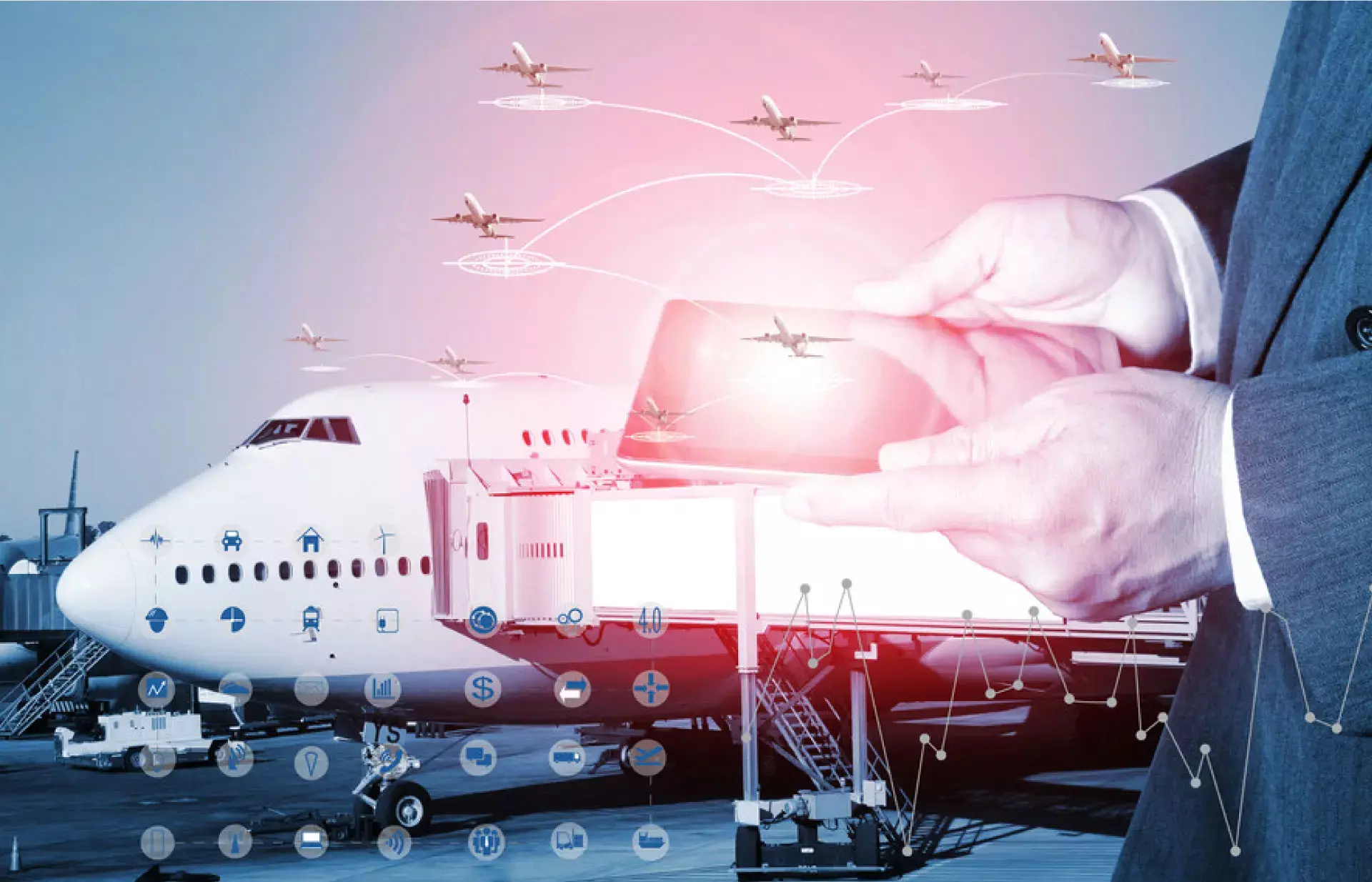 ഇന്ത്യയുടെ വ്യോമഗതാഗത മേഖലയെ അറിയാം