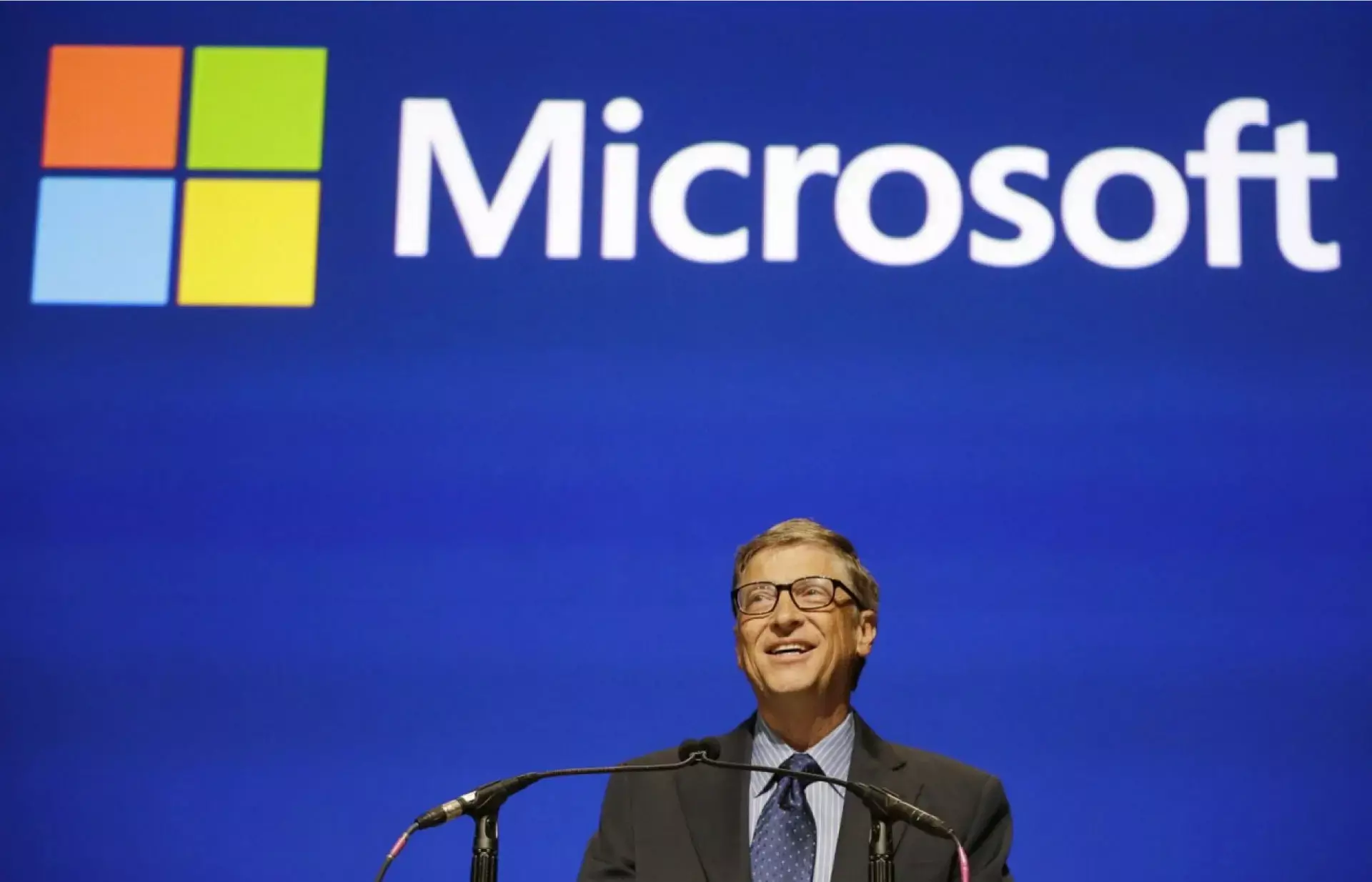 ലോകസമ്പന്നന്‍ ബില്‍ഗേറ്റ്സിനെ അറിയാം