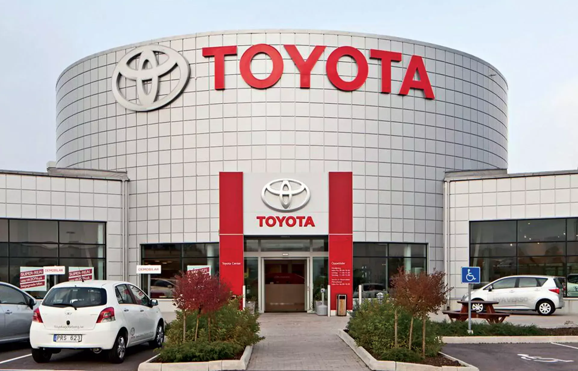 ടൊയോട്ട, ഇന്ത്യൻ നിരത്തിലെ വസന്തം