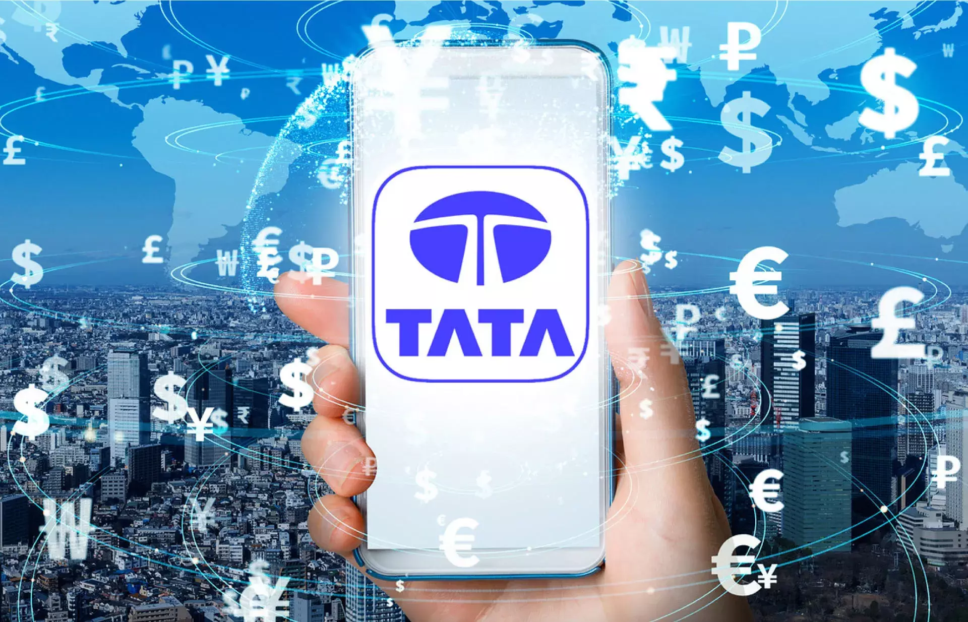 ടാറ്റ എന്ന ജനപ്രിയ ബ്രാന്‍ഡ്