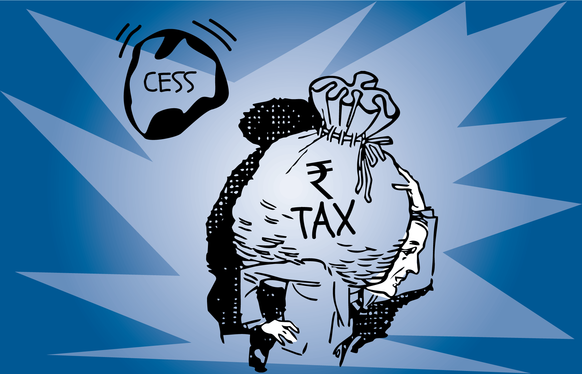 നികുതിദായകര്‍ക്ക് അധിക ബാധ്യതയും, സര്‍ക്കാരുകള്‍ക്ക് സഹായവും