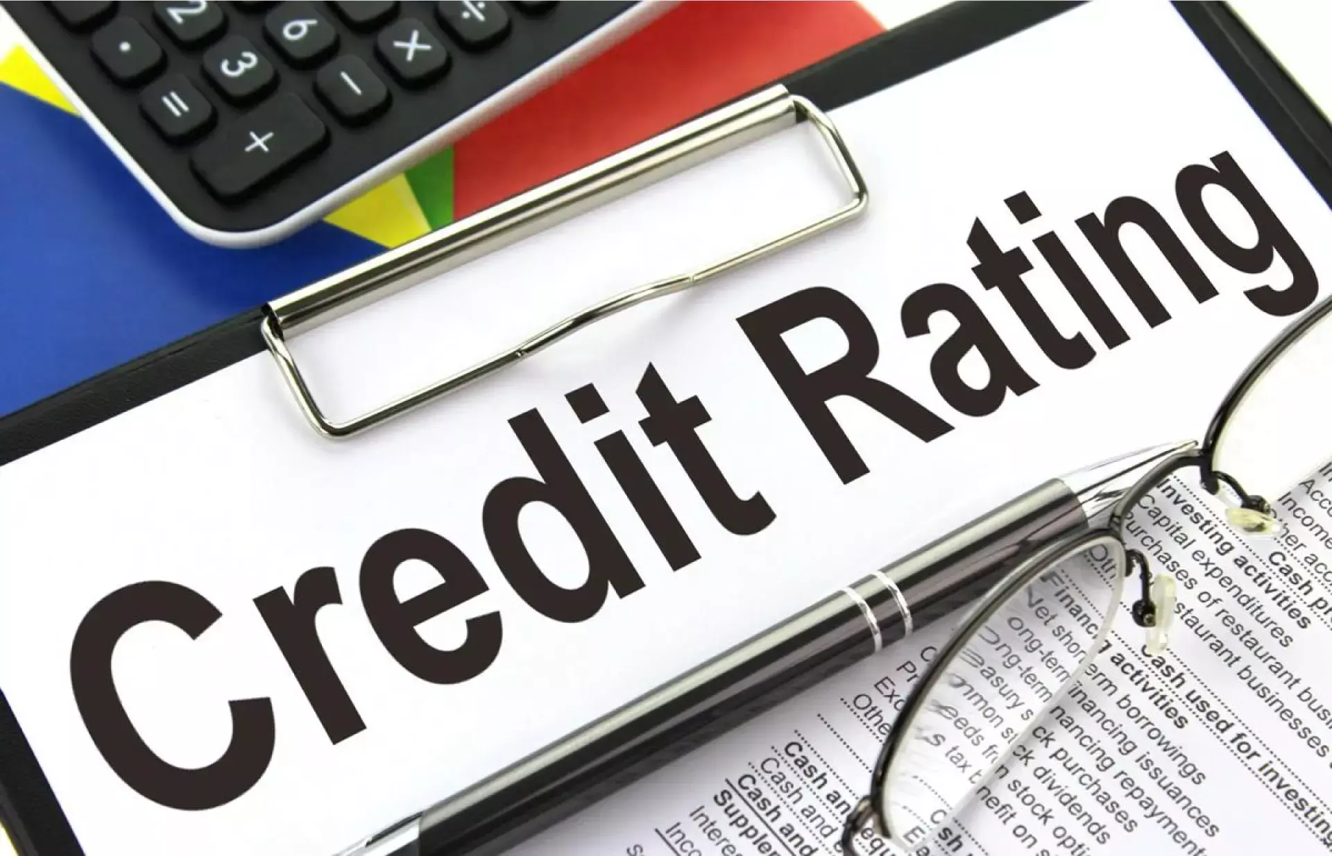 ക്രെഡിറ്റ് റേറ്റിംഗ്