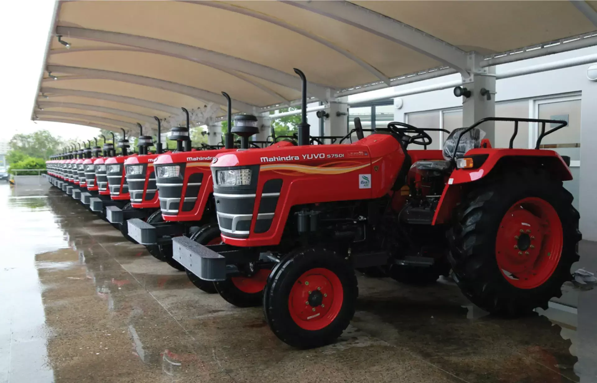 ഇന്ത്യയുടെ സ്വന്തം മഹീന്ദ്ര ആന്റ് മഹീന്ദ്ര