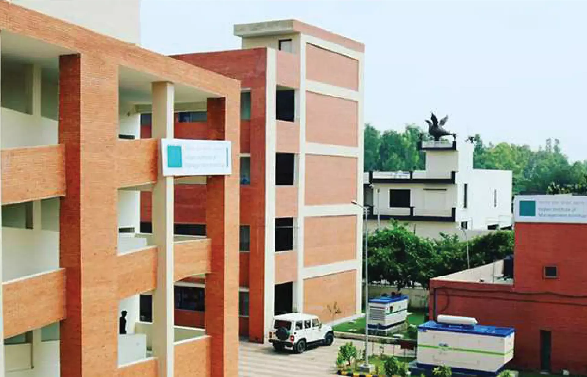 ഇന്ത്യൻ ഇൻസ്റ്റിറ്റ്യൂട്ട് ഓഫ് മാനേജ്‌മെന്റ്, അമൃത്‌സർ