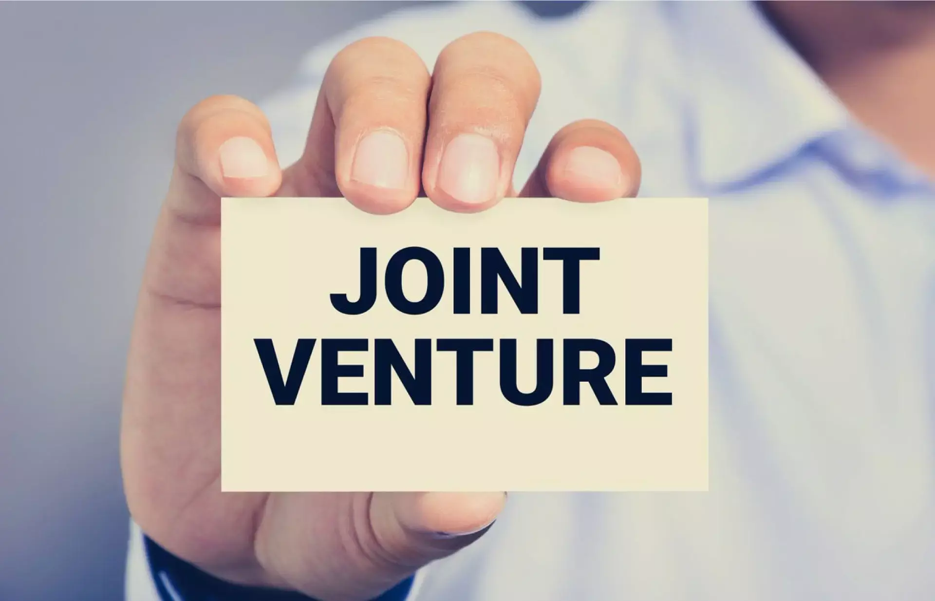 ജോയിന്റ് വെഞ്ച്വര്‍ കമ്പനി എന്നാൽ എന്ത്?