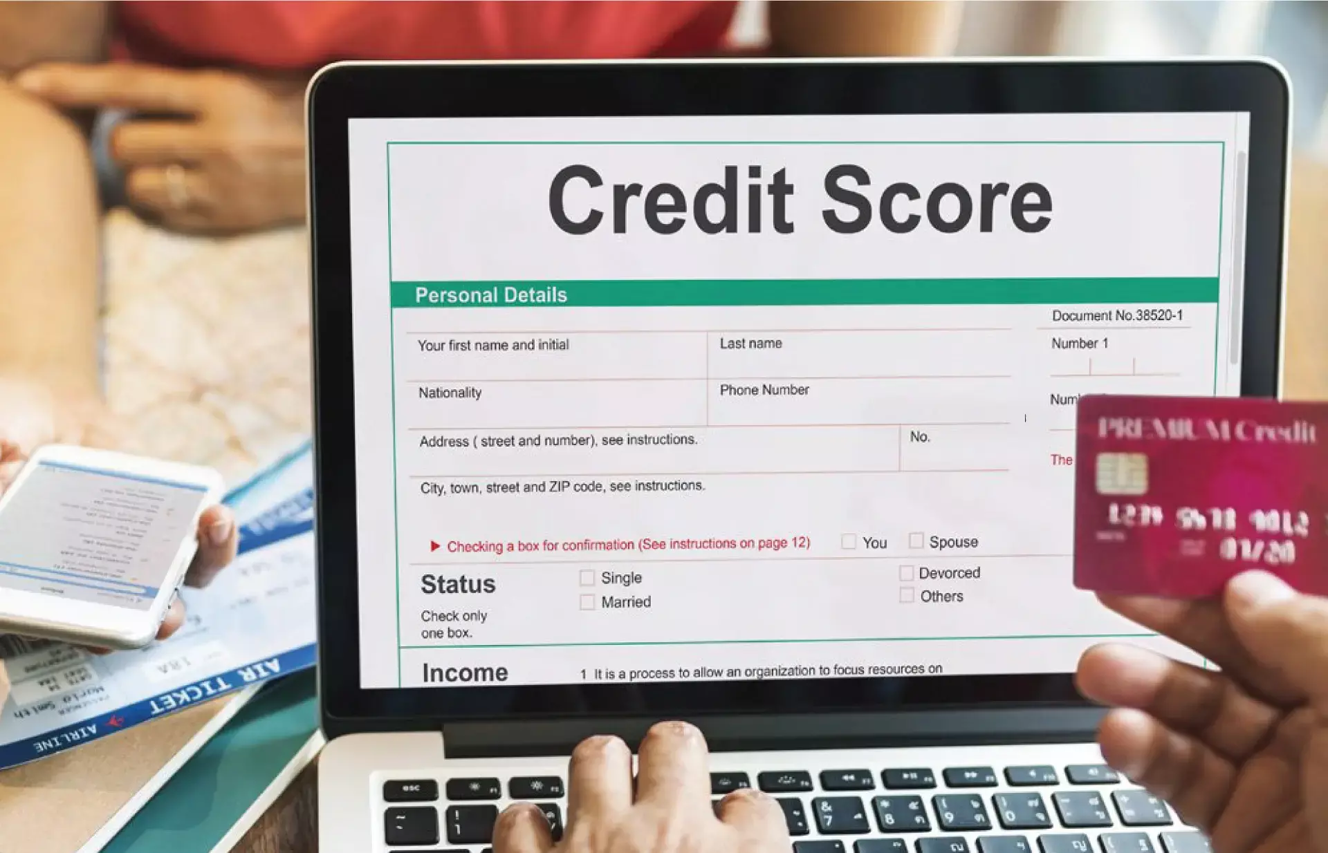 മൂന്ന് അടവ് മുടങ്ങിയാൽ ക്രെഡിറ്റ് സ്‌കോറില്‍ എന്തു സംഭവിക്കും?