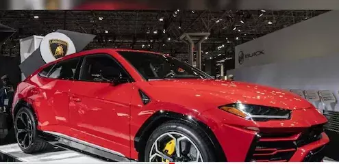 ലംബോര്‍ഗിനി, ആഡംബരത്തിൻറെ അവസാന വാക്ക്