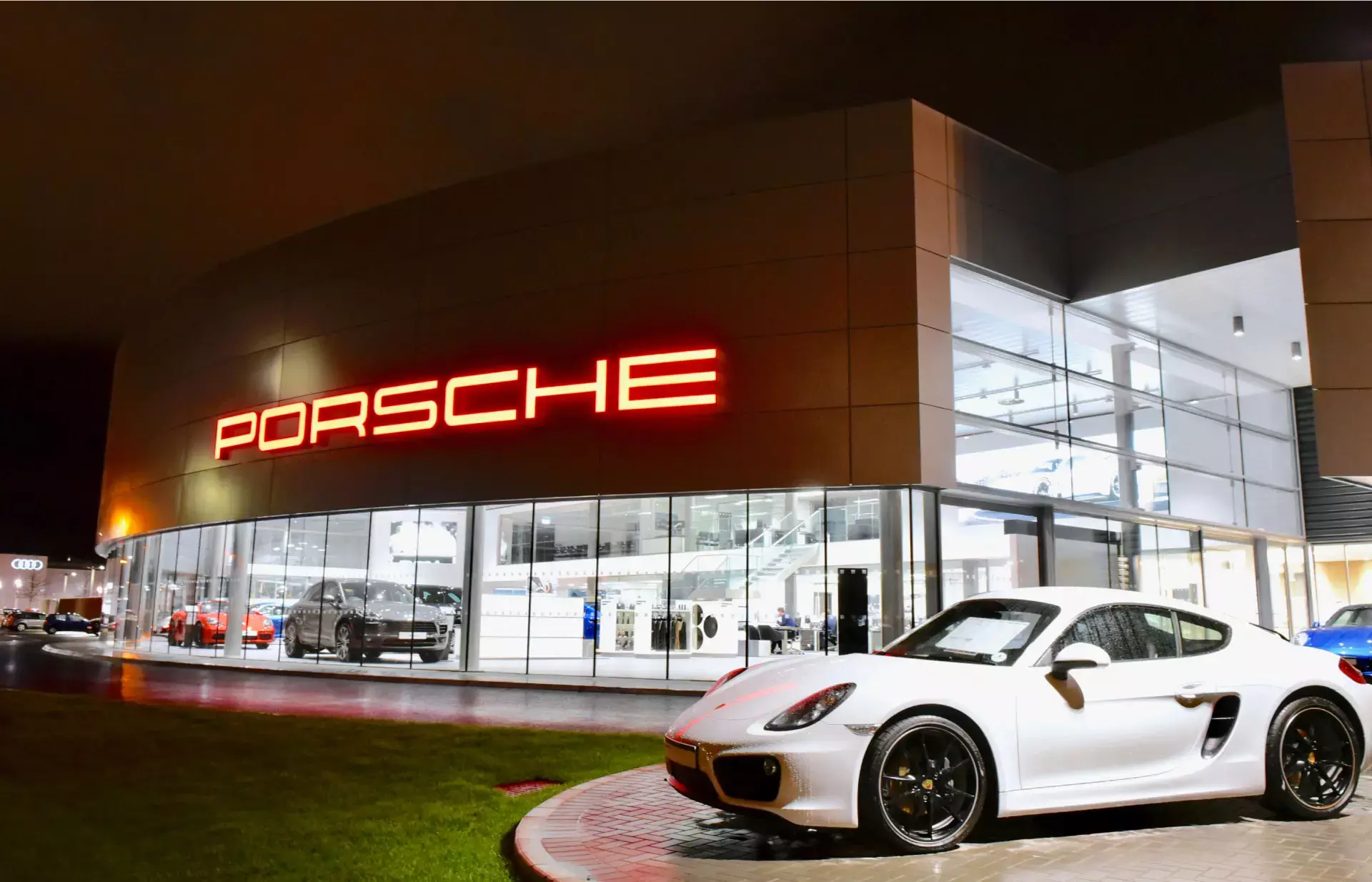 പോര്‍ഷെ,സമാനതകളില്ലാത്ത ഡിസൈൻ