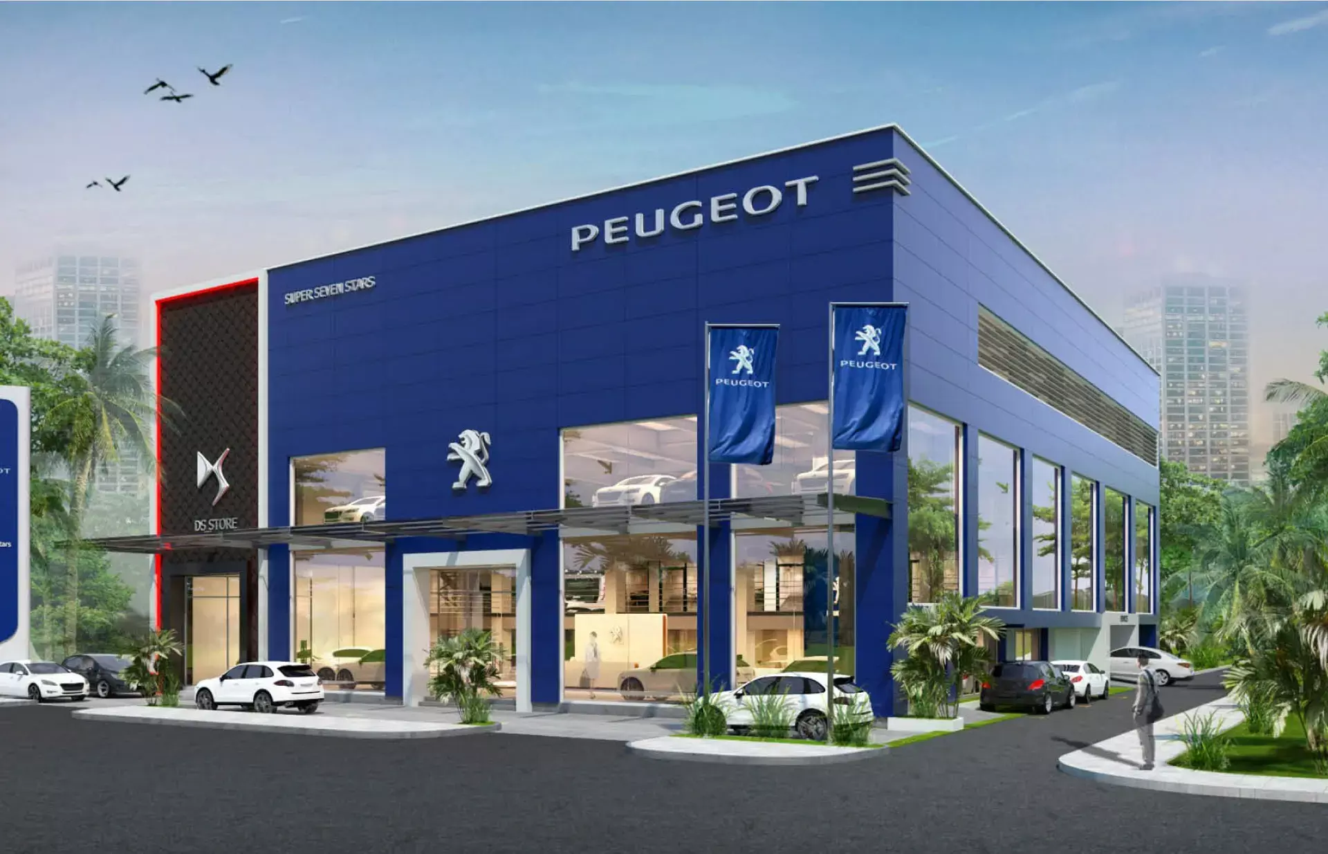 പ്യൂഷോ യെ അറിയാം