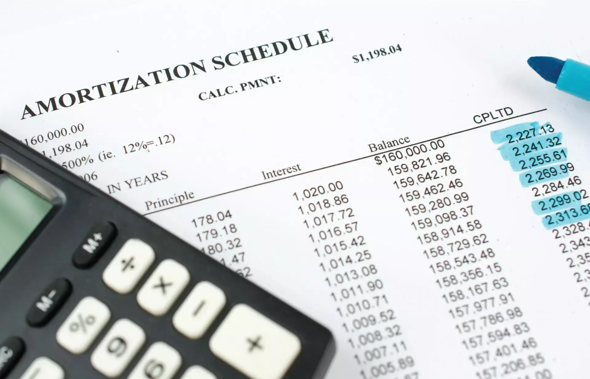 അമോര്‍ട്ടൈസേഷന്‍ എന്താണ്?