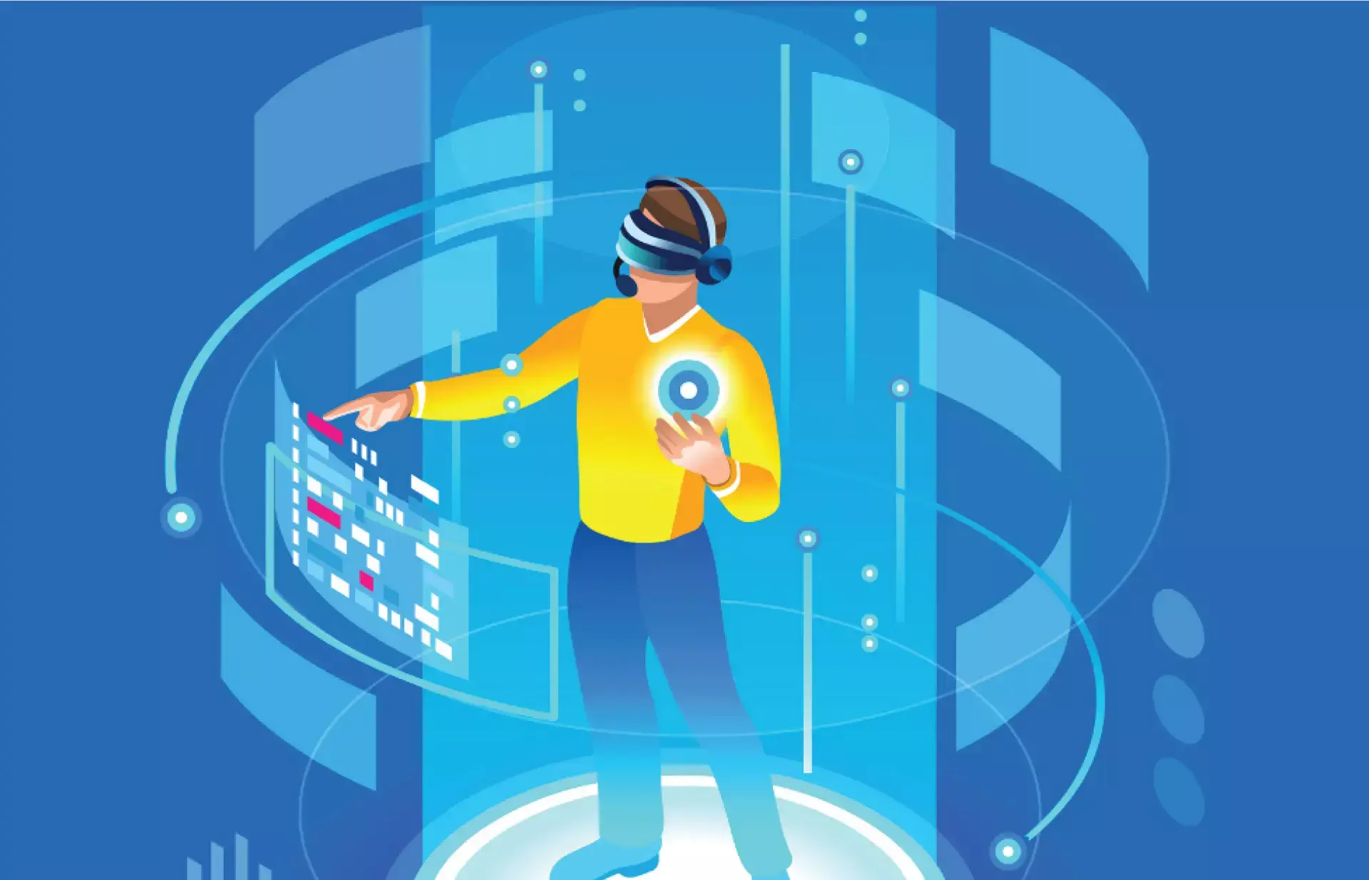 എക്‌സ്റ്റെന്‍ഡഡ് റിയാലിറ്റി (XR)