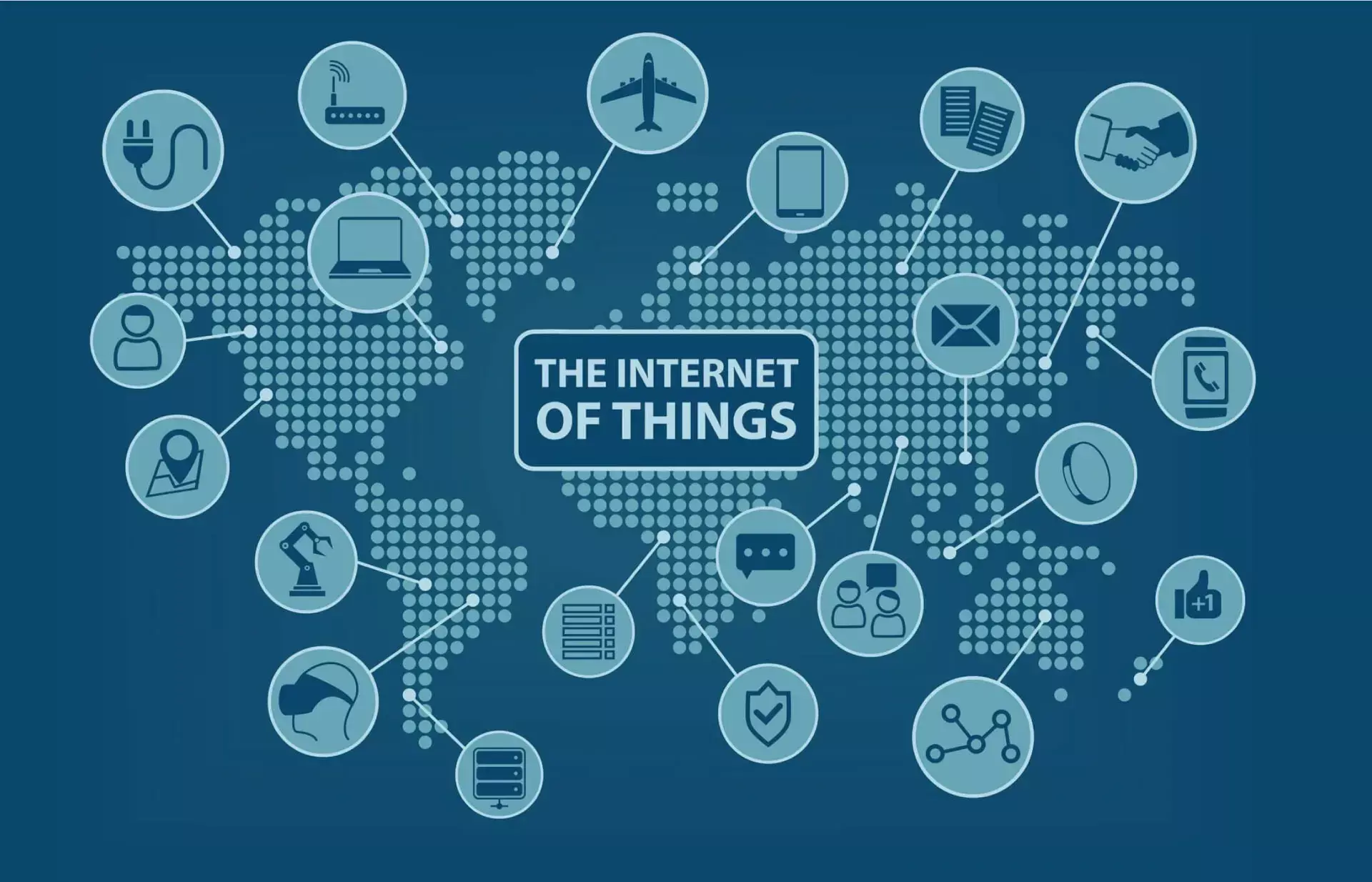 എന്താണ് ഇന്റര്‍നെറ്റ് ഓഫ് തിംഗ്സ്?