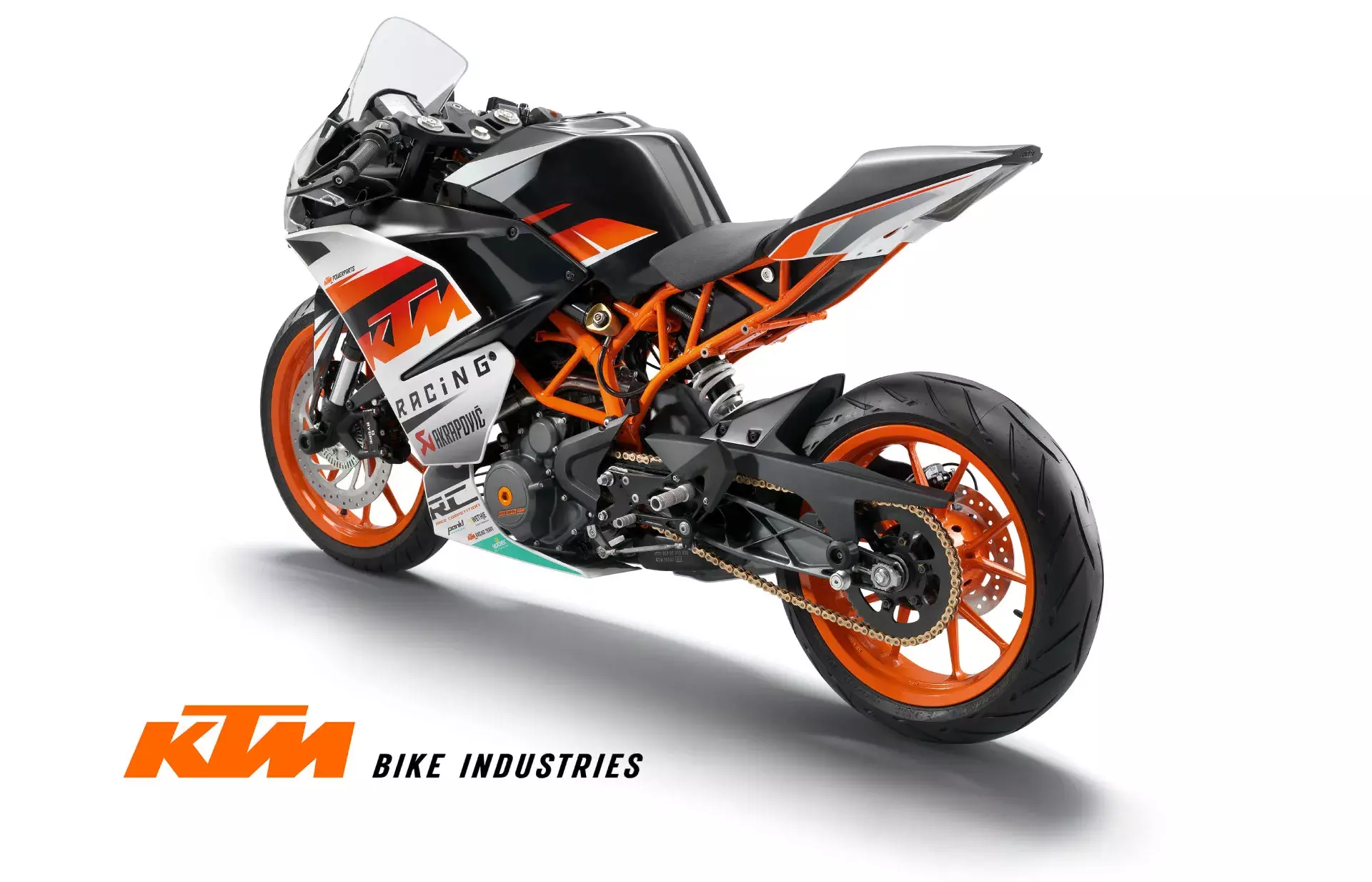 നിരത്തുവാഴുന്ന കെടിഎം ബൈക്കുകള്‍