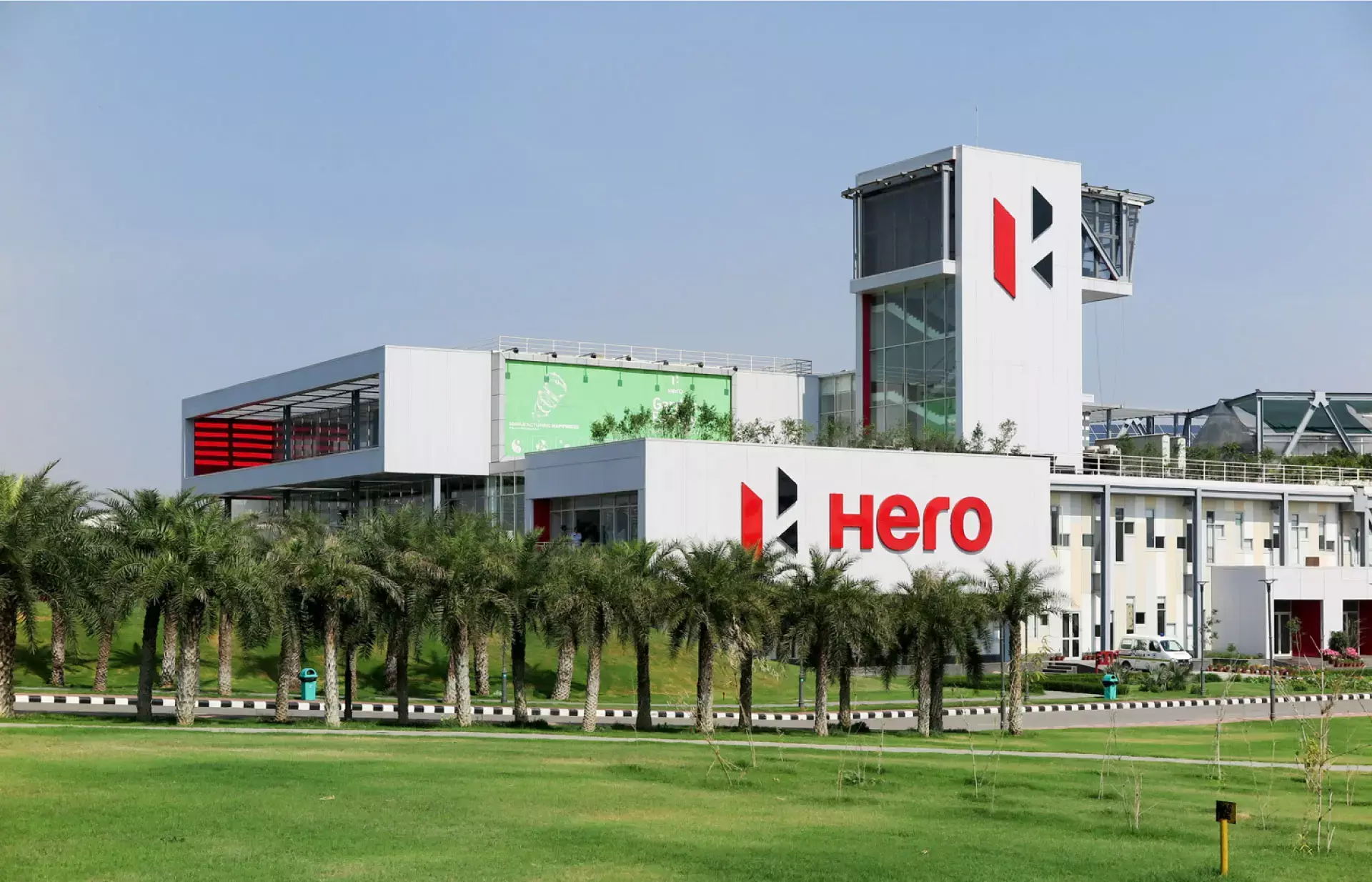 ഹീറോ മോട്ടോര്‍സ്