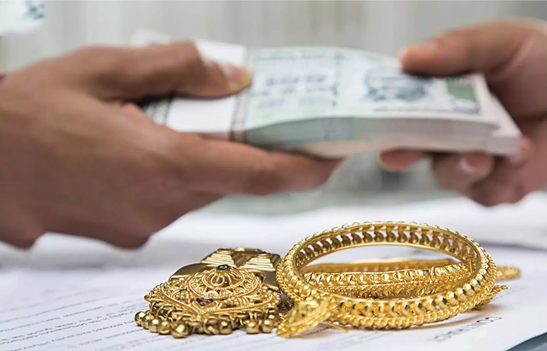 സ്വര്‍ണം ലോക്കറില്‍ വയ്‌ക്കേണ്ട, ഓവര്‍ ഡ്രാഫ്റ്റ് ആക്കാം, ഉപയോഗിച്ചാല്‍ മാത്രം പലിശ