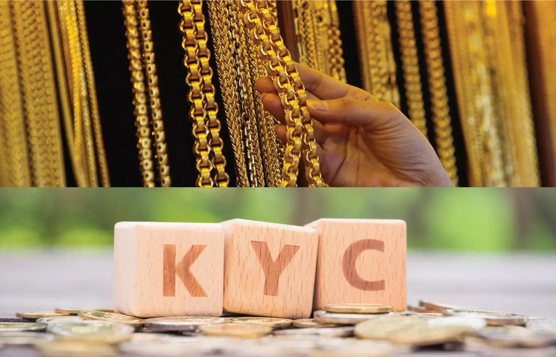 കെ വൈ സി രേഖകളില്ലാതെ ഒരാള്‍ക്ക് എത്ര സ്വര്‍ണം വാങ്ങാം?