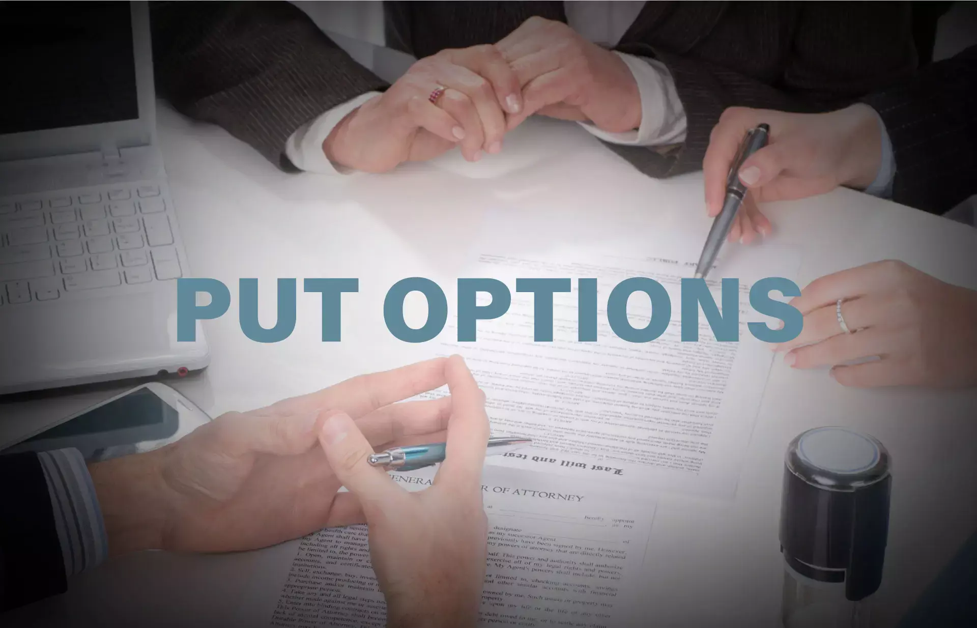 പുട്ട് ഓപ്ഷന്‍ ലാഭകരമാക്കാമോ?