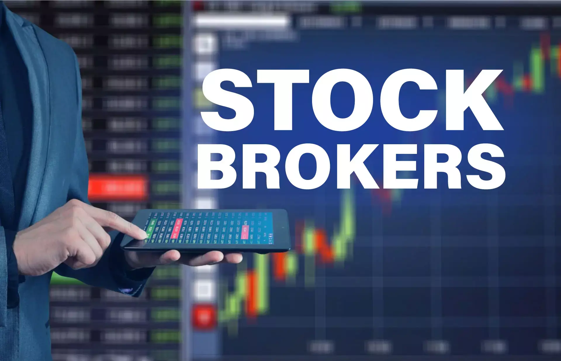 ഓഹരി ബ്രോക്കര്‍മാര്‍ ആരാണ്?