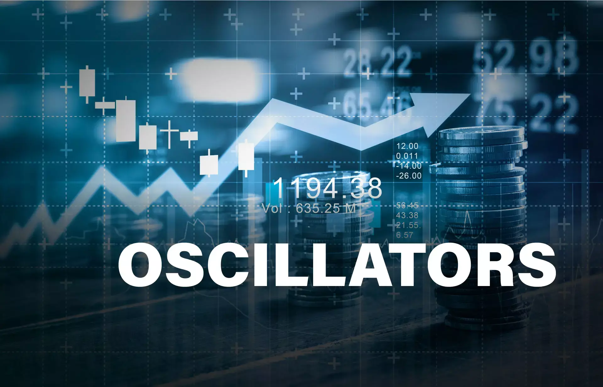 ഓഹരികളുടെ ഗതി അറിയാൻ ഓസിലേറ്ററുകള്‍