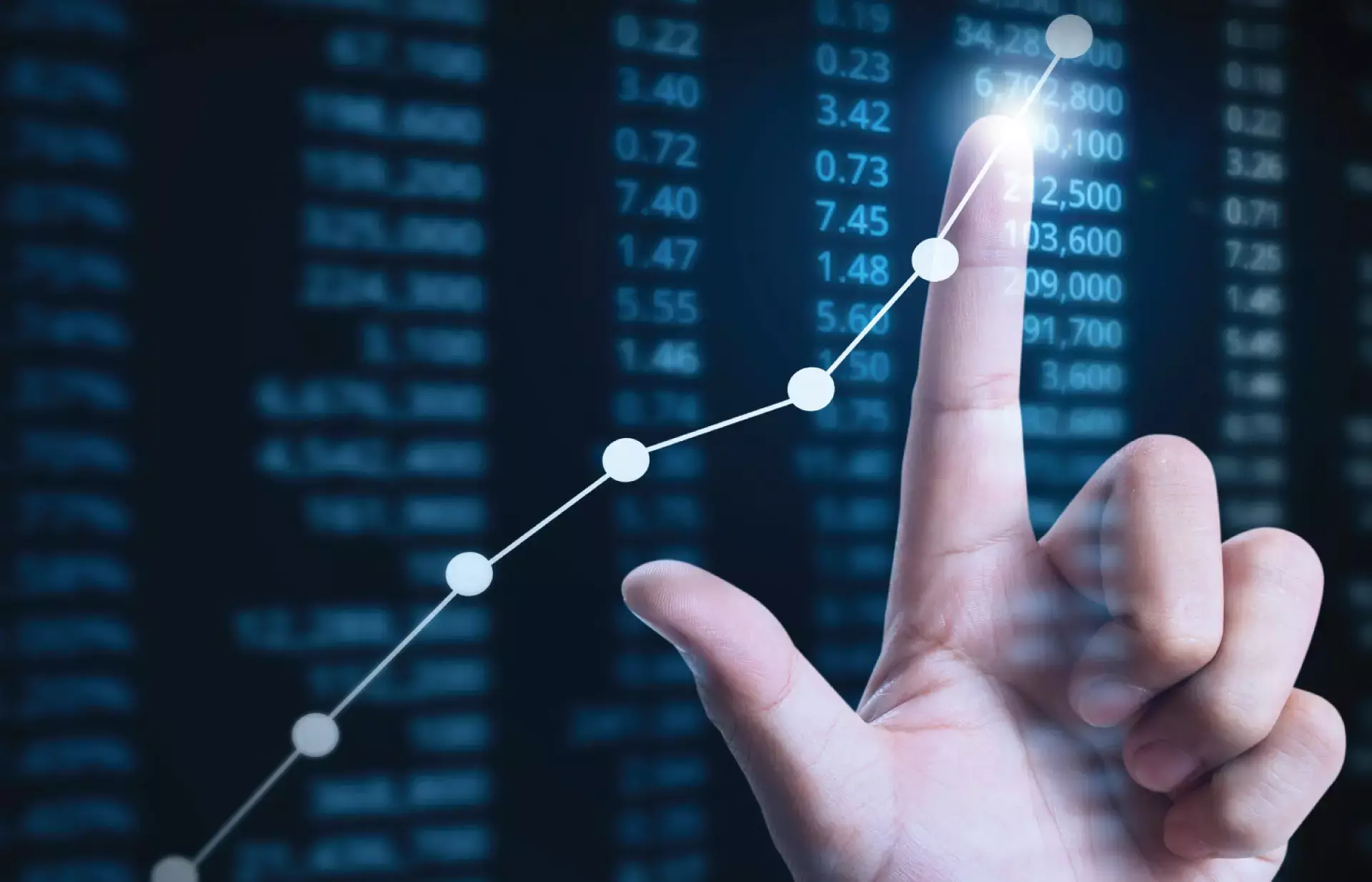 daily stock market updates