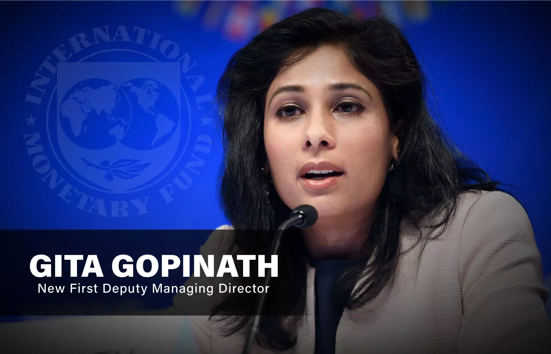 ഗീതാ ഗോപിനാഥ് പ്രധാനമന്ത്രിയെ സന്ദര്‍ശിച്ചു