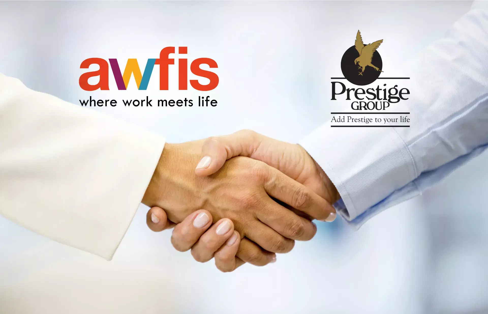 പ്രസ്റ്റീജുമായുള്ള പങ്കാളിത്തം ശക്തിപ്പെടുത്തി അവ്ഫിസ്