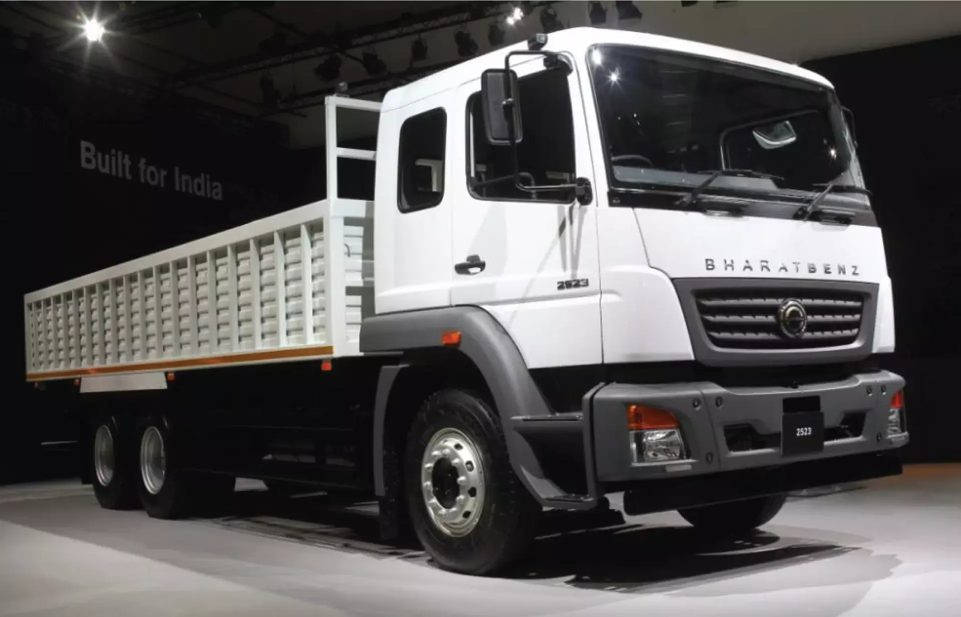 ഭാരത് ബെൻസ്