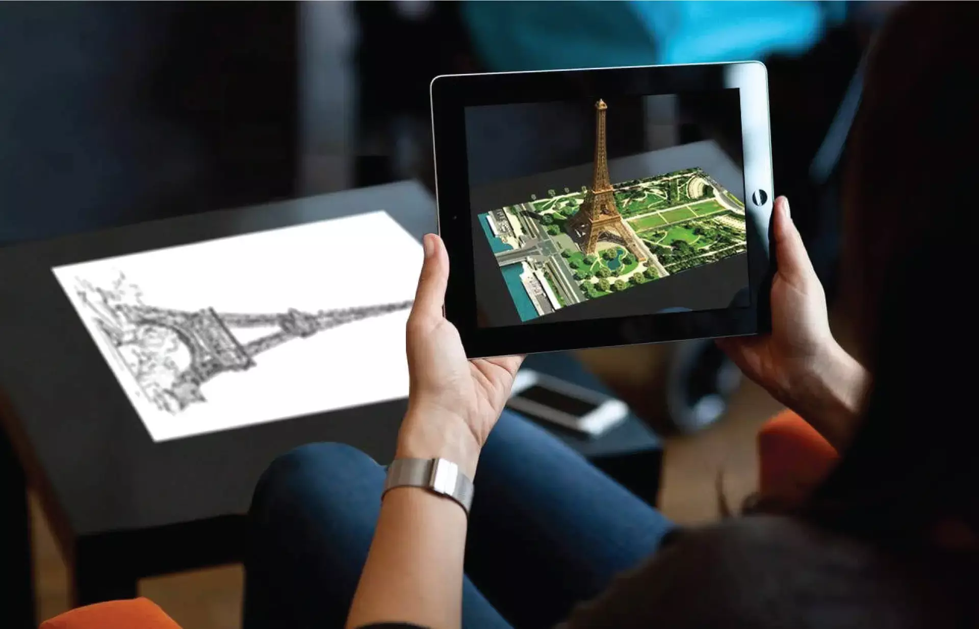 ഓഗ്‌മെന്റഡ് റിയാലിറ്റി എന്നാലെന്ത്?