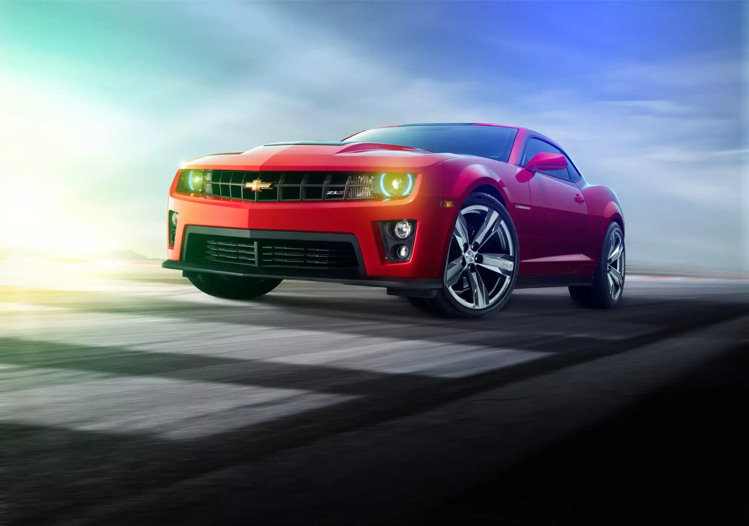 ഷെവർലെ മോട്ടോർസ്