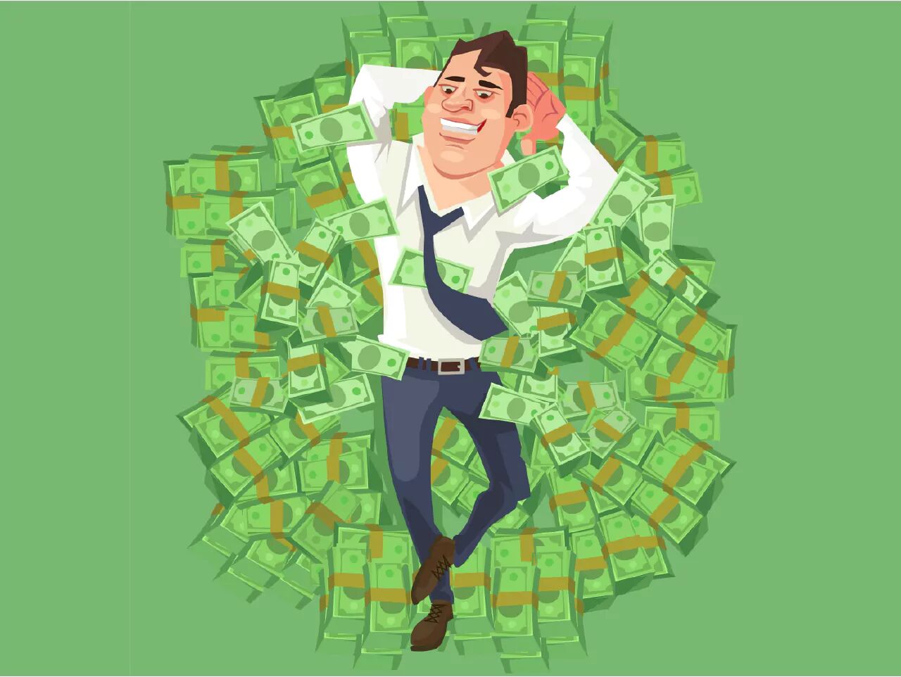 where are these super rich going