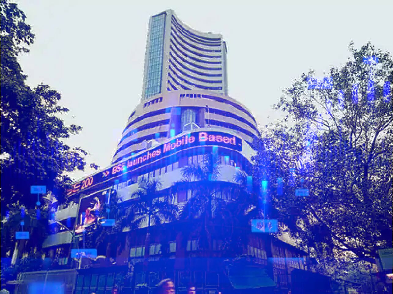 bse and nifty gain today