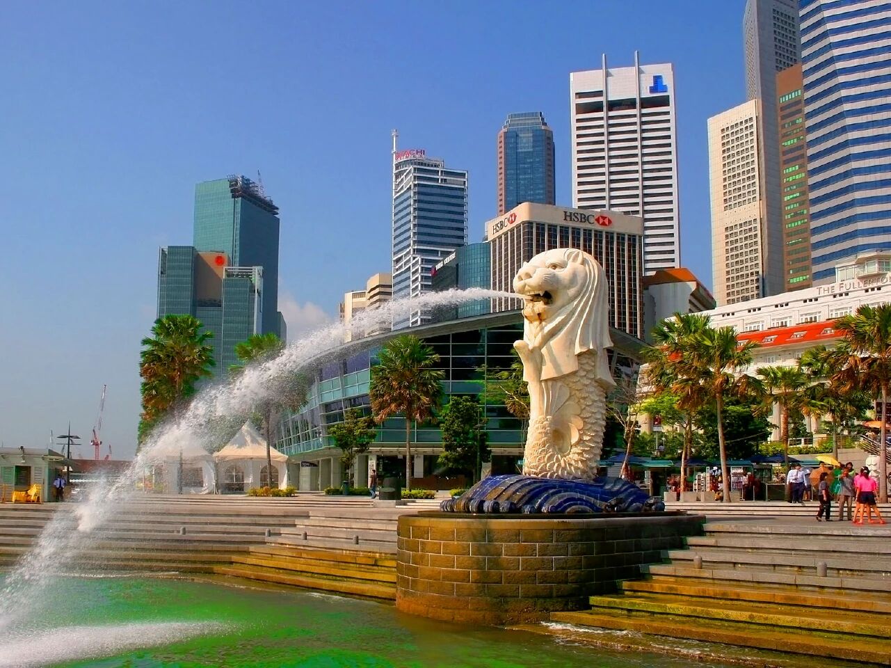 why are singapore companies moving to india