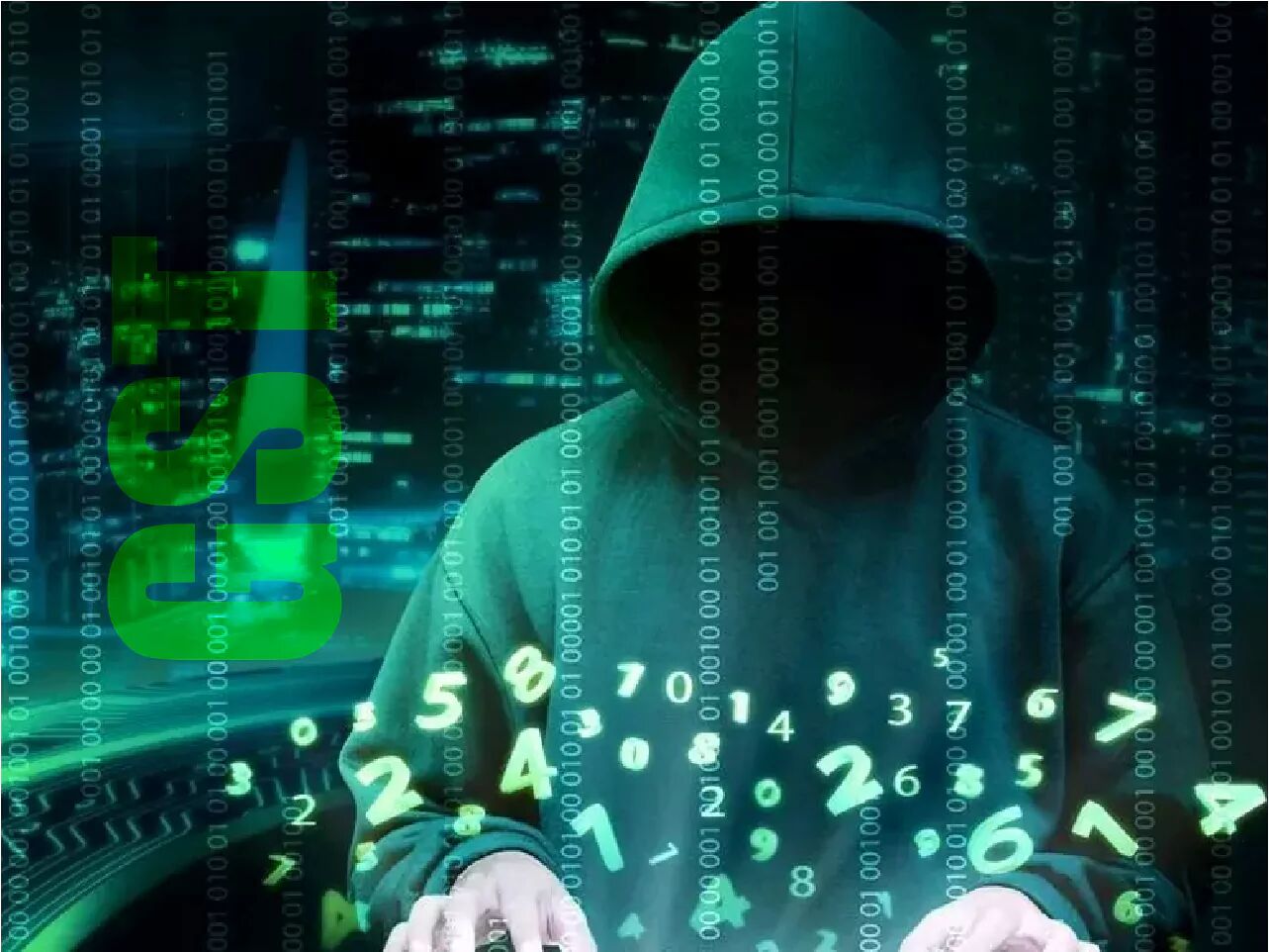 gst fraud through data theft