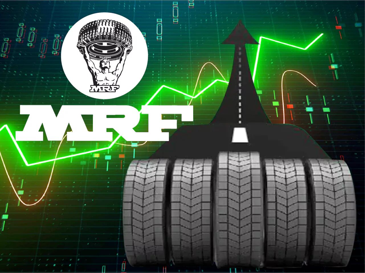 MRF Share Price