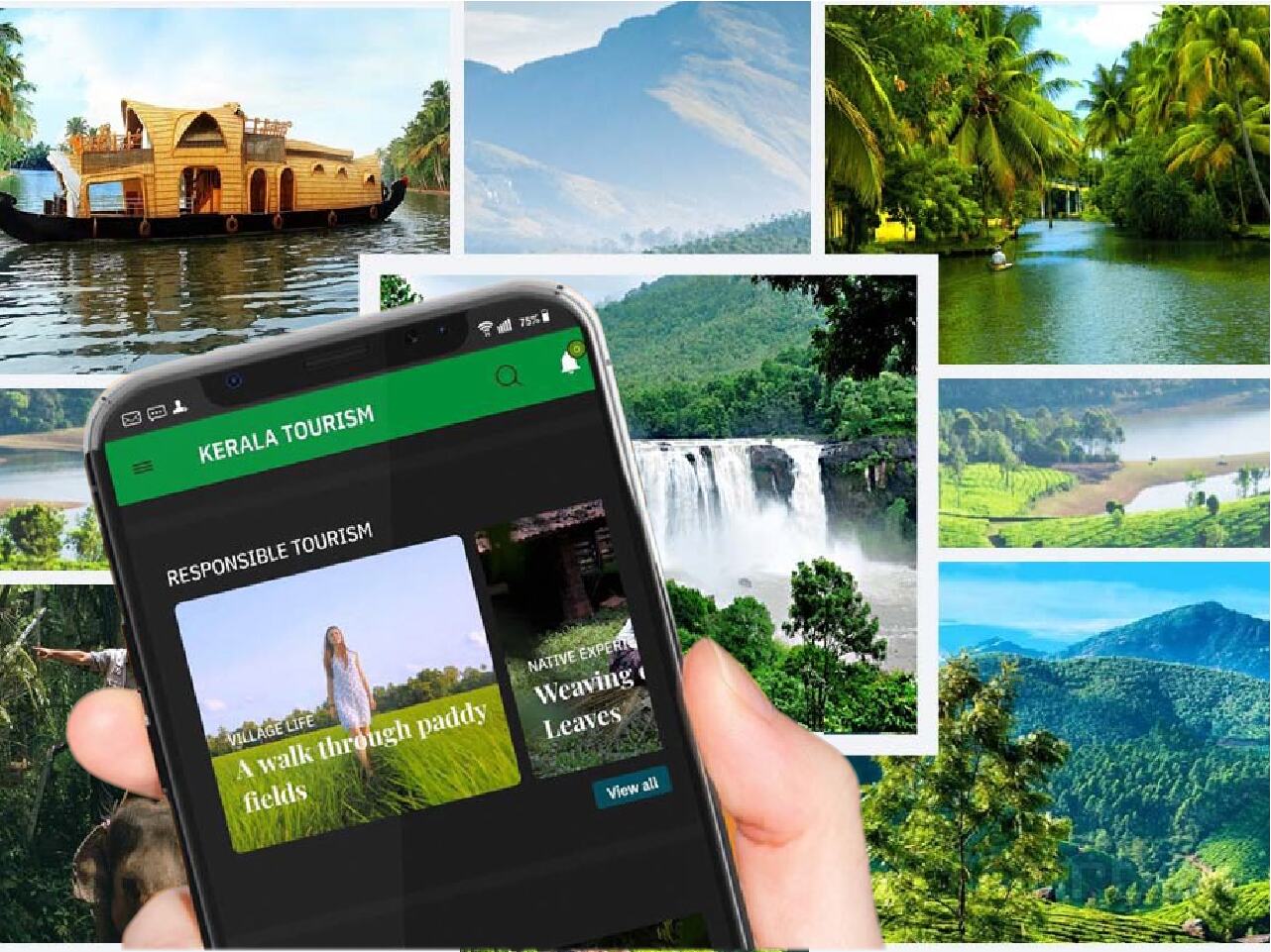 kerala tourism now has a women-friendly app