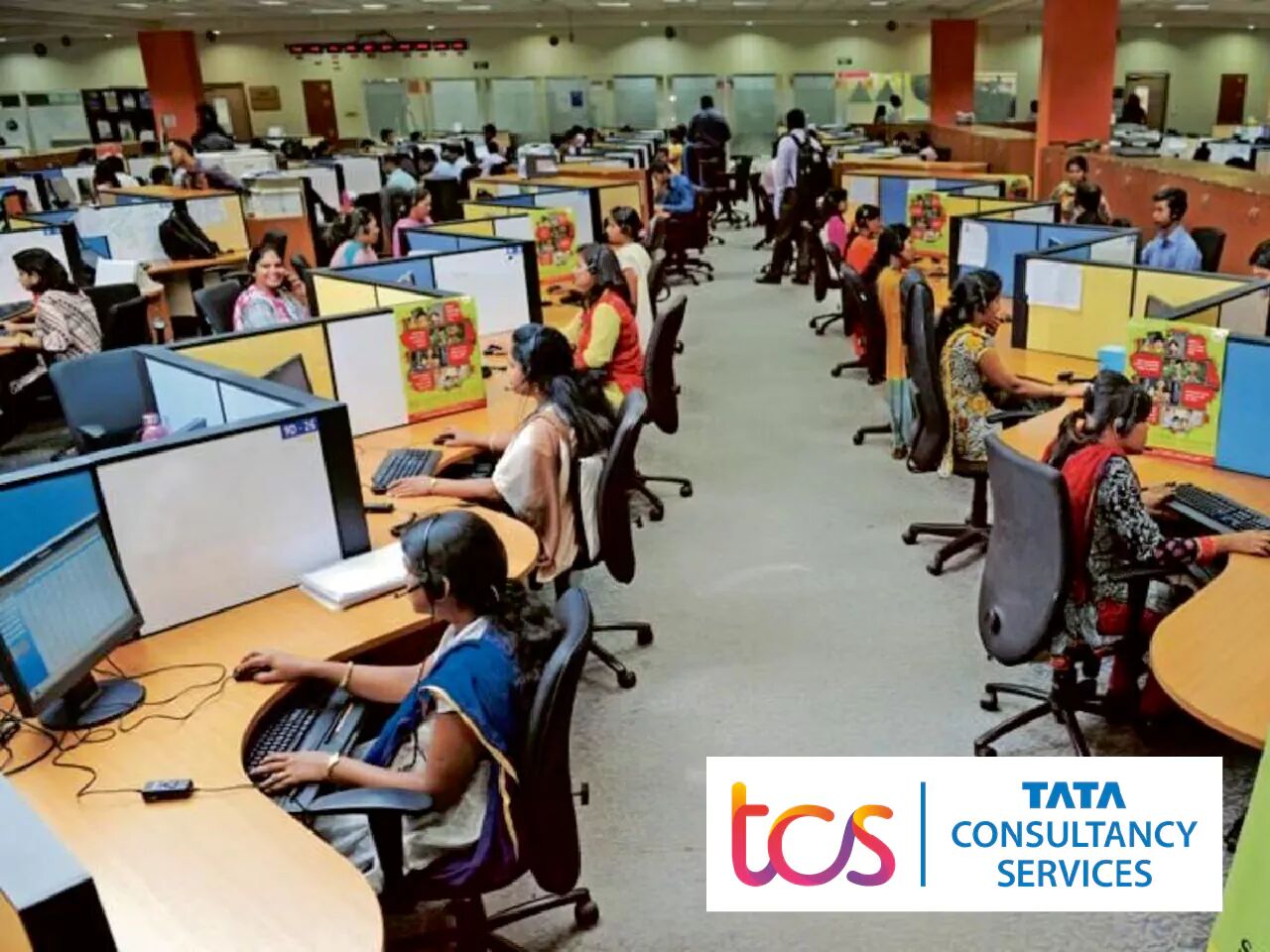 tcs women employees resignation