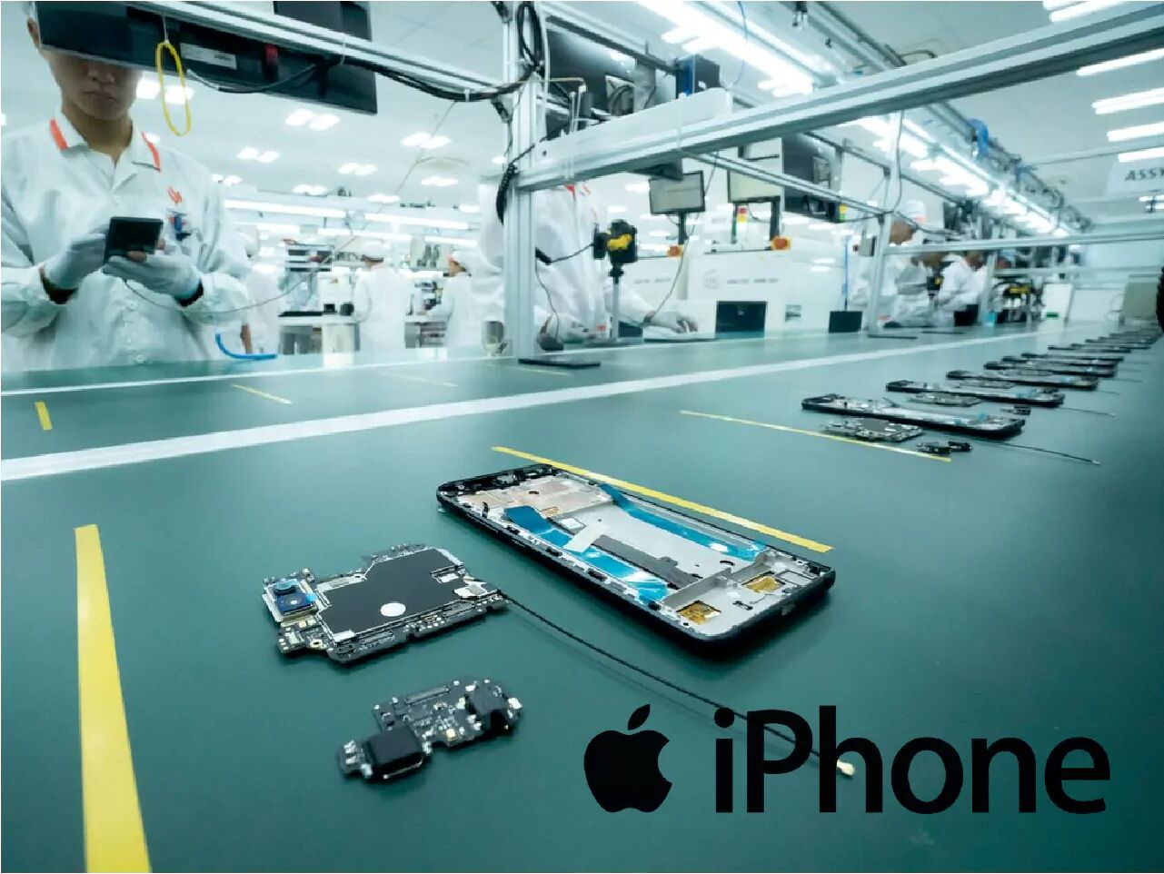 apple to make 18% iphone production in india