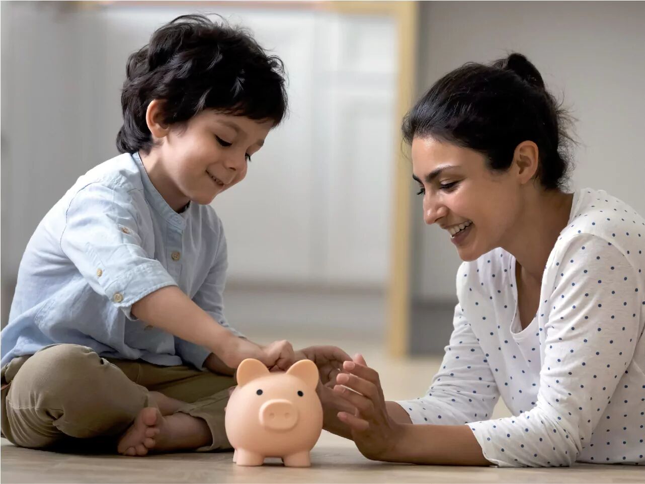 financial lessons to teach kids