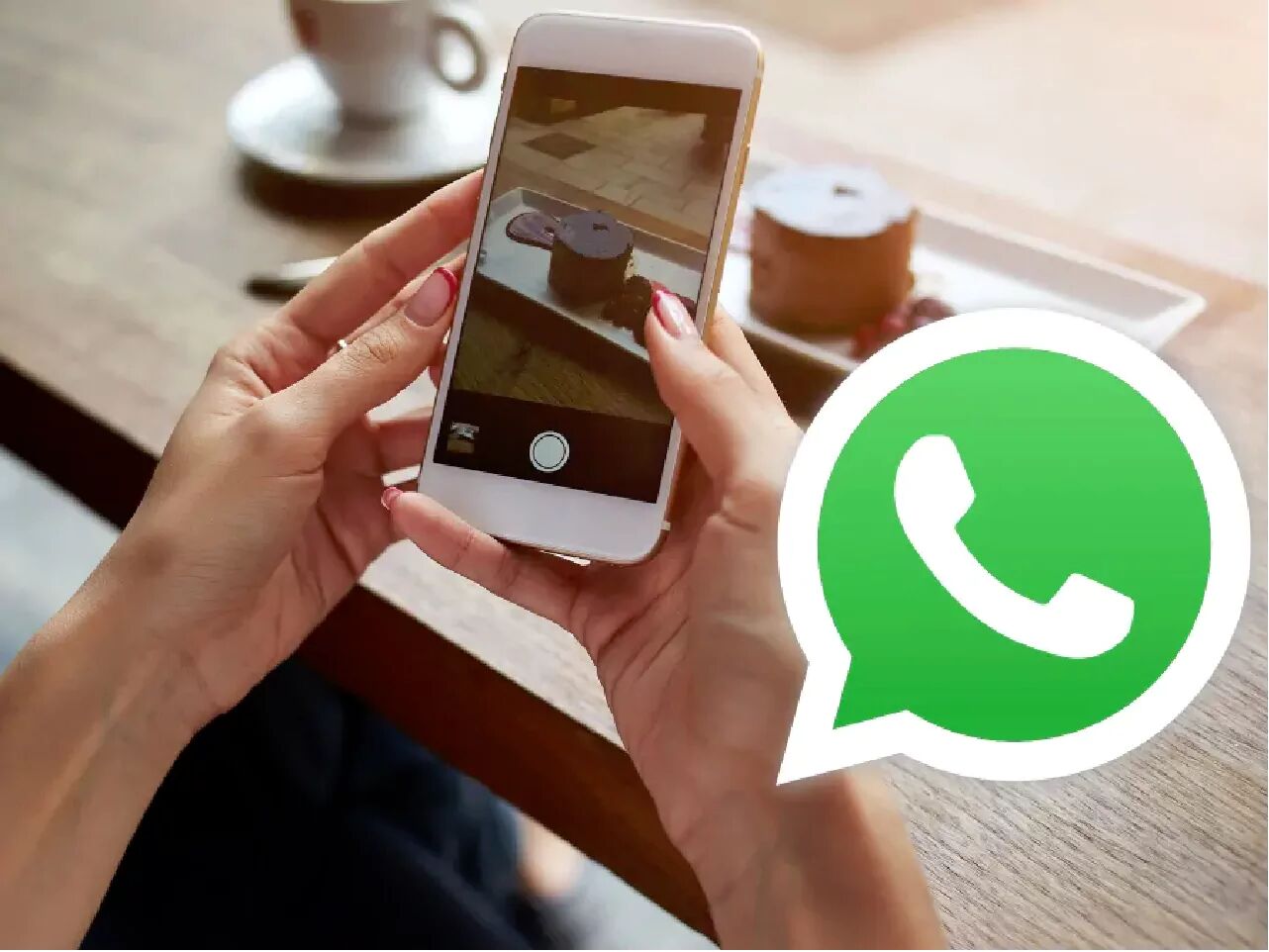 60 second video messages via whatsapp