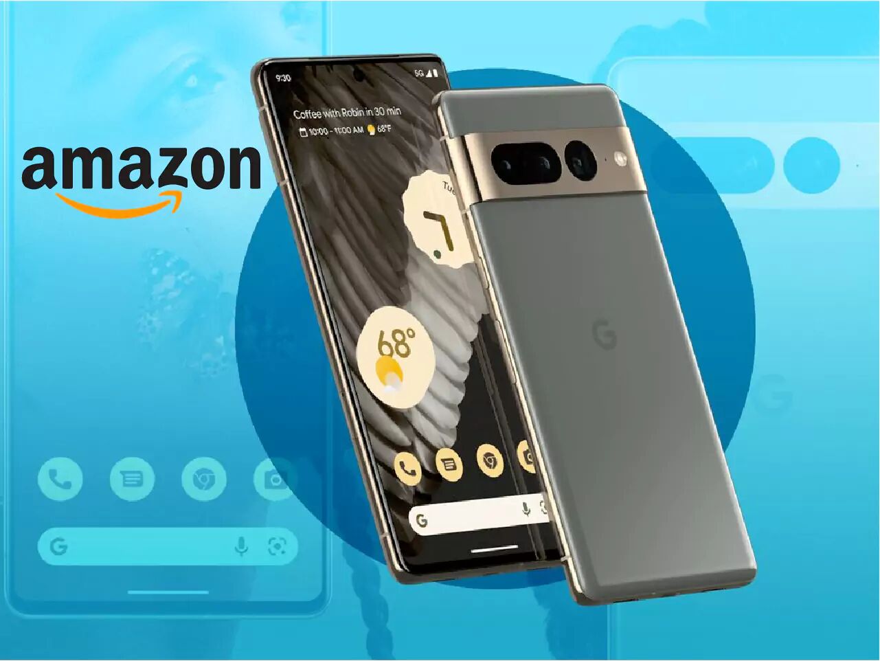 google pixel 7 5g for sale on amazon