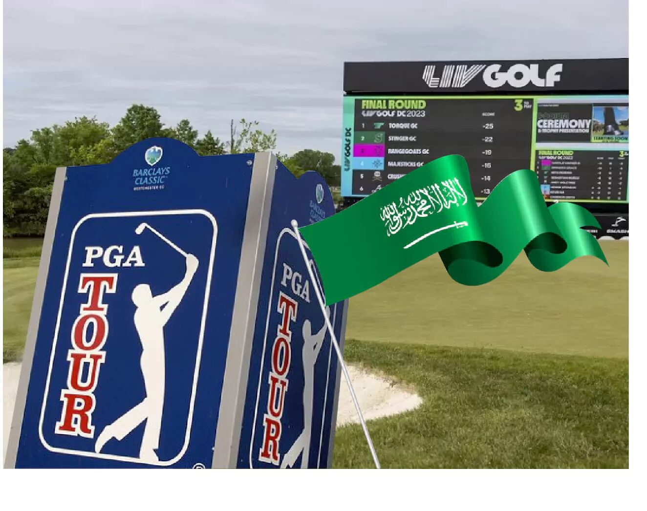 whats up with saudi in sports