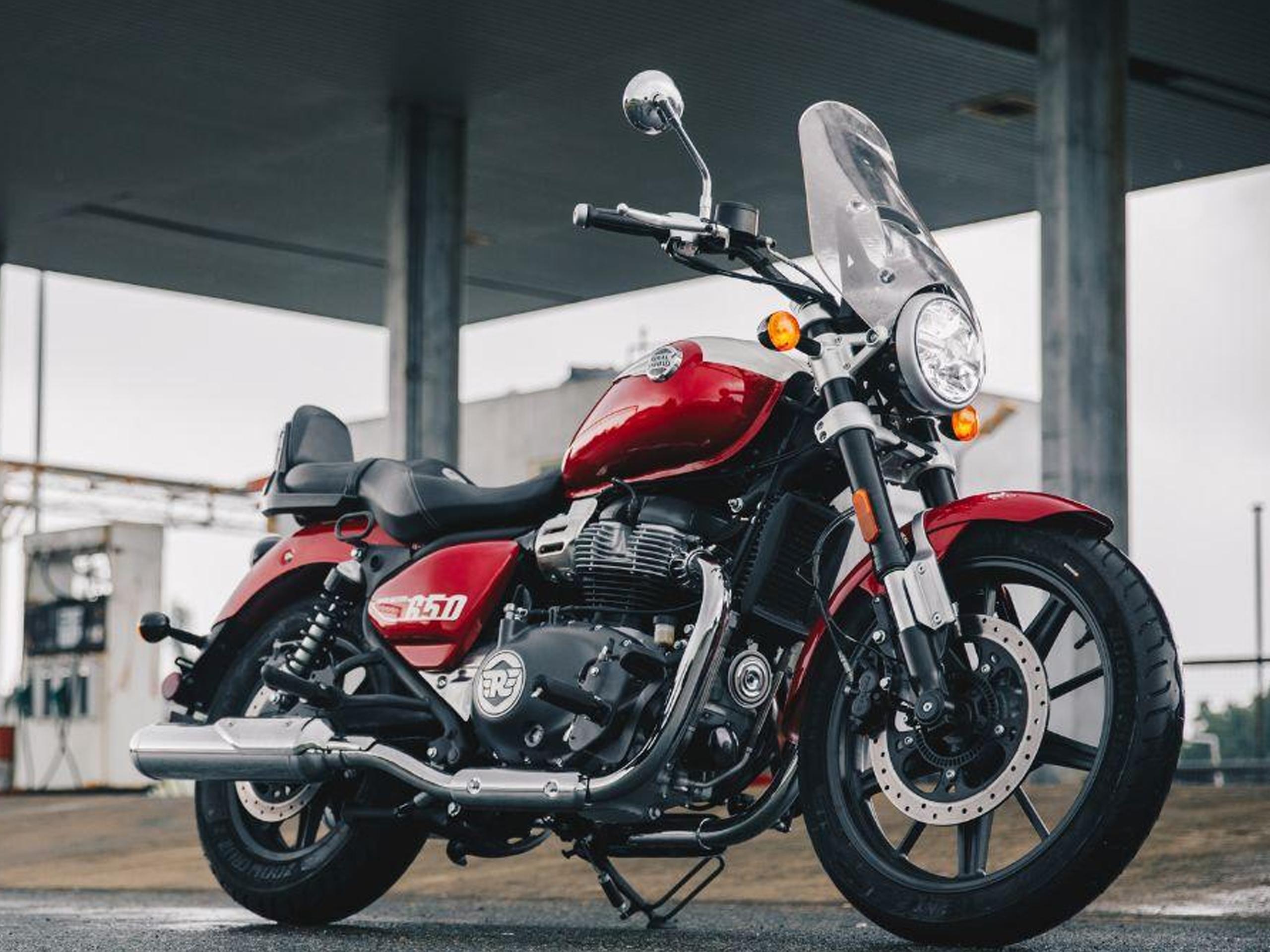 കളം പിടിക്കാന്‍ മിറ്റിയോര്‍ 650: ഇത് റോയല്‍ എന്‍ഫീല്‍ഡിന്റെ തുറുപ്പ് ഗുലാന്‍