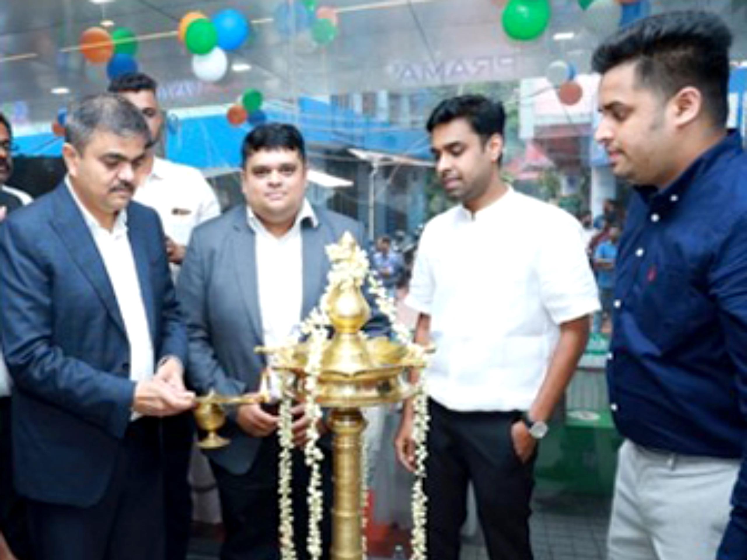 പ്രമ ബ്രാൻഡ്‌ സ്റ്റോർ കൊച്ചിയിൽ